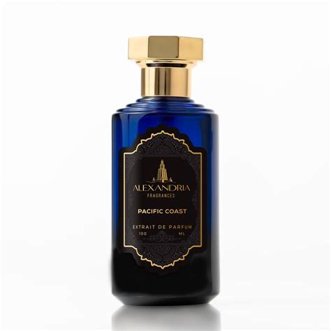 pacific coast alexandria fragrances